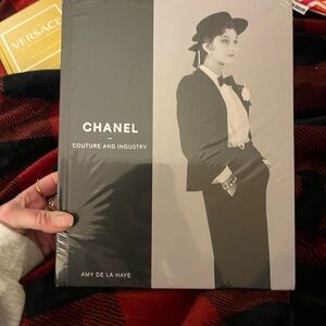 Chanel Book